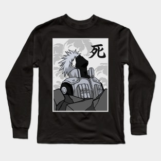 Kakashi Long Sleeve T-Shirt